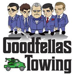 GOODFELLAS TOWING .